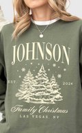 Family Christmas Sweaters